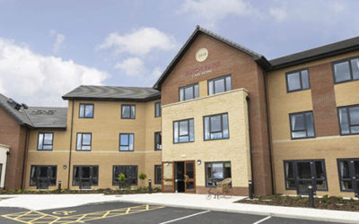 Cleckheaton Care Home Completion