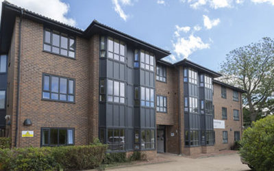 Tyne Grange Care Home Completion