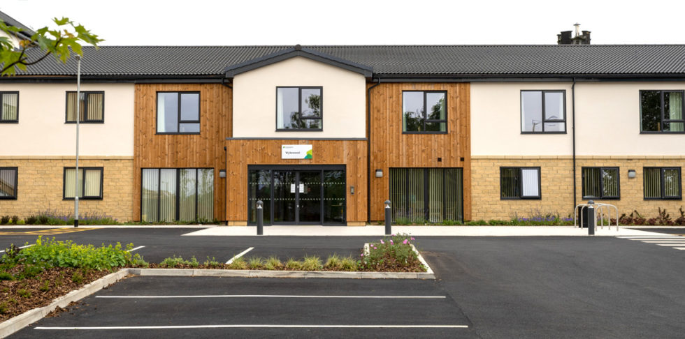 Bradford Care Home Completion Walter Thompson Contractors Ltd