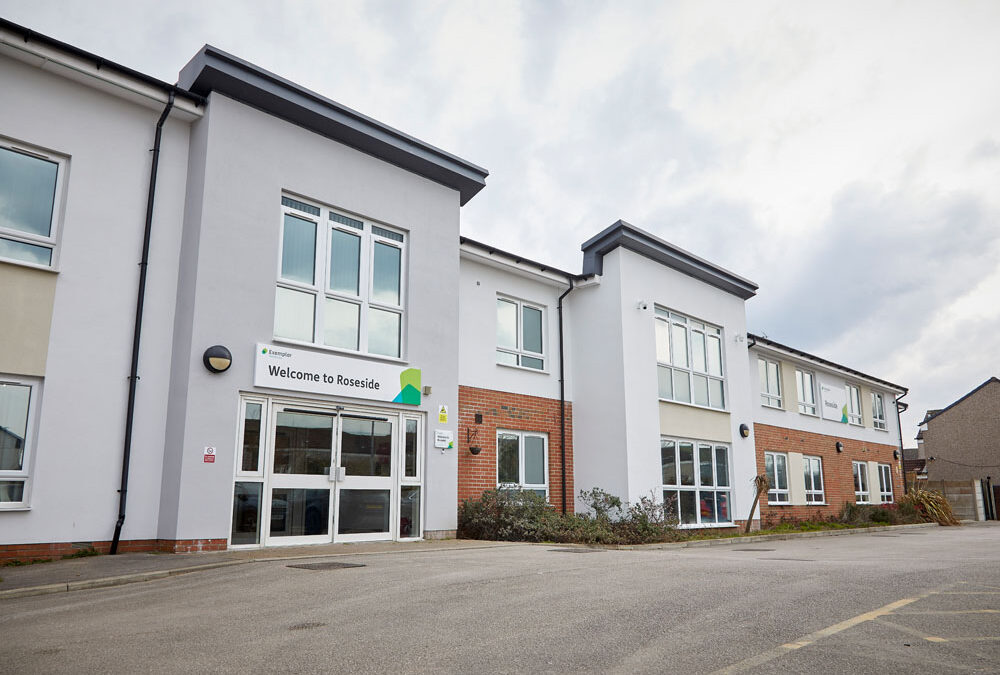 Roseside Care Home Completion