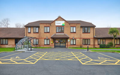 Knowsley Care Home Completion