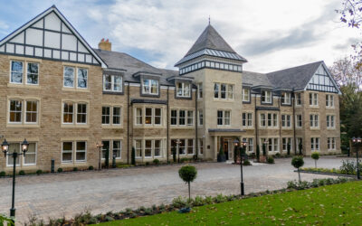 Roundhay Care Home Completion