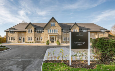 Strensall Care Home Completion